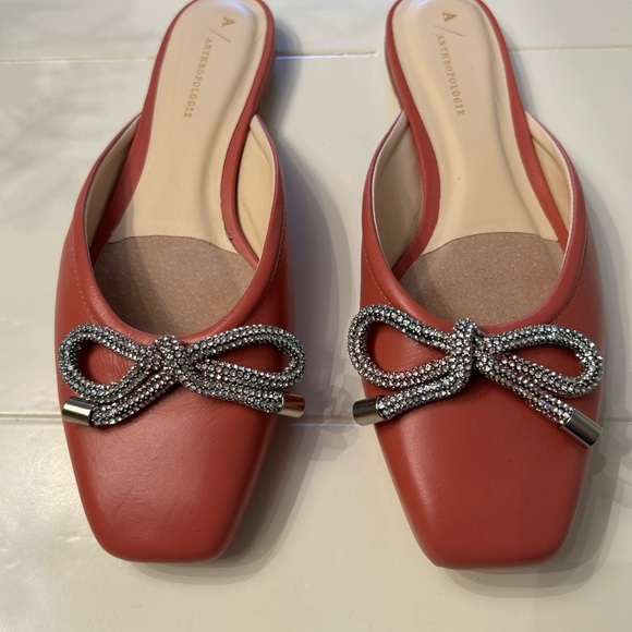 Guilhermina Ballet Flats/ Anthropologie - Picture 5 of 5